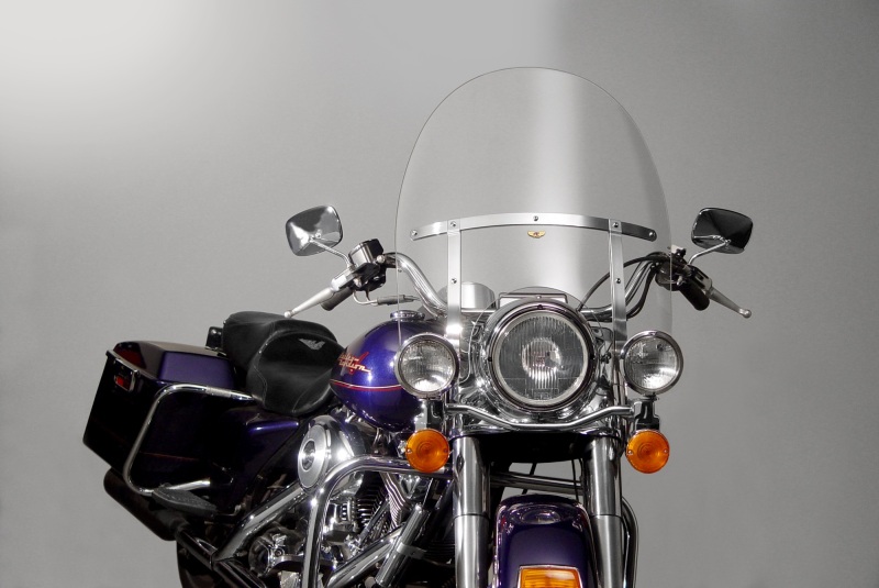 NAT Replacement Windshield