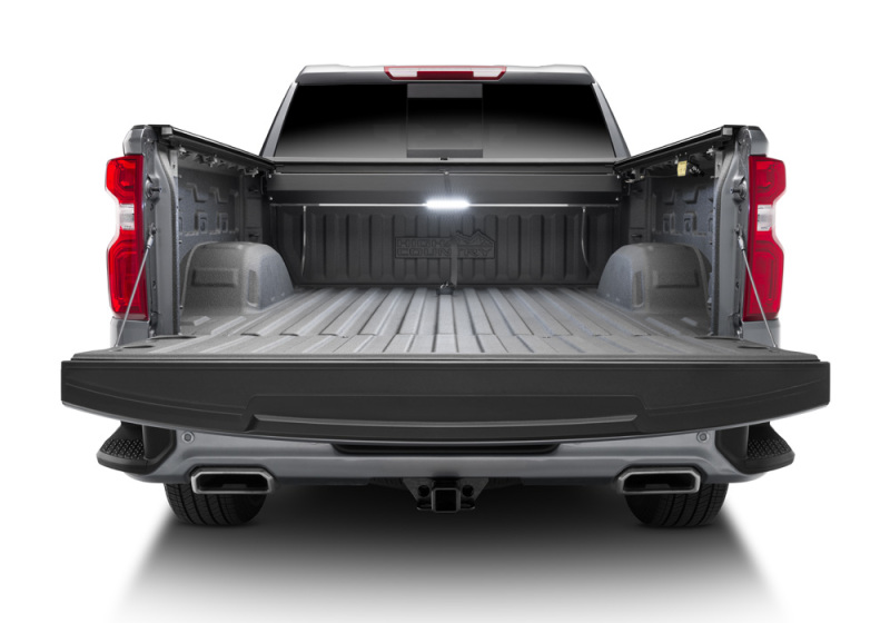 Roll-N-Lock 2023 Chevrolet Colorado/GMC Canyon (5ft 2in Bed) E-Series Retractable Tonneau Cover thumbnail 5