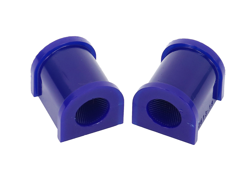 SuperPro 2004 Pontiac GTO Base Rear 19mm Sway Bar Mount Bushing Kit thumbnail 4
