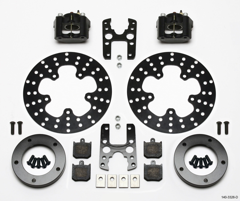 WIL Dynalite Brake Kit