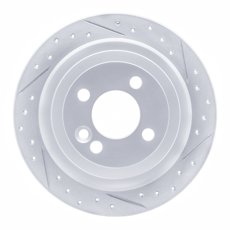 RNC Geo-Carbon Rotor - Drill & Slot