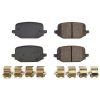PSB Z17 Evolution Brake Pads