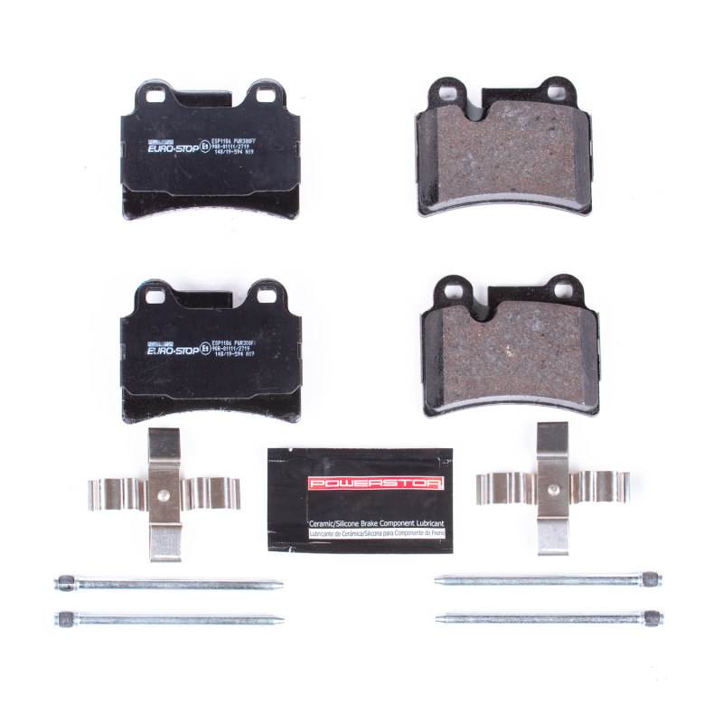 PSB Euro-Stop Brake Pads
