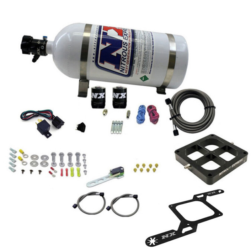 NEX Nitrous Oxide Kits