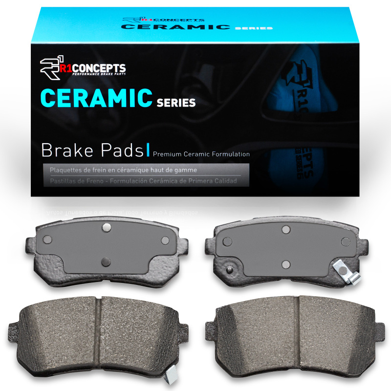 RNC Ceramic Brake Pads