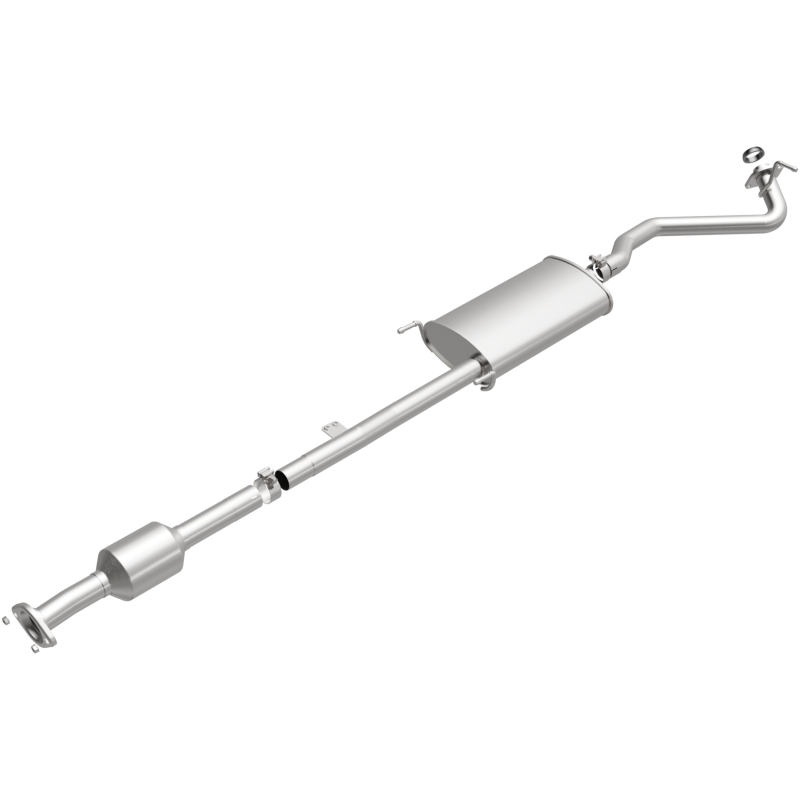 MagnaFlow 08-10 Toyota Highlander 3.3L OEM Grade Direct Fit Catalytic Converter thumbnail 3