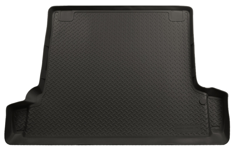 Husky Liners 03-09 Toyota 4Runner Classic Style Black Rear Cargo Liner (w/ Double Stack Cargo) thumbnail 5