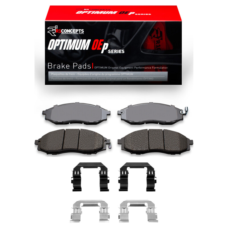 RNC Optimum OE Brake Pads