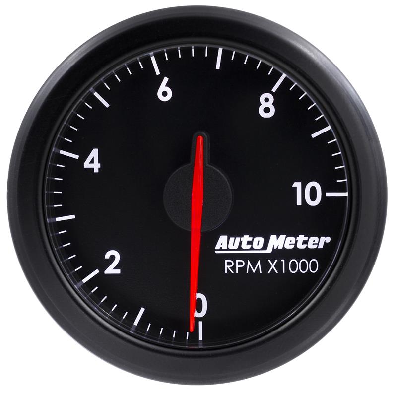 AM AirDrive Gauges