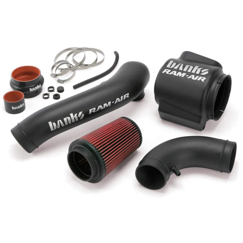 Banks Power 97-06 Jeep 4.0L Wrangler Ram-Air Intake System thumbnail 2