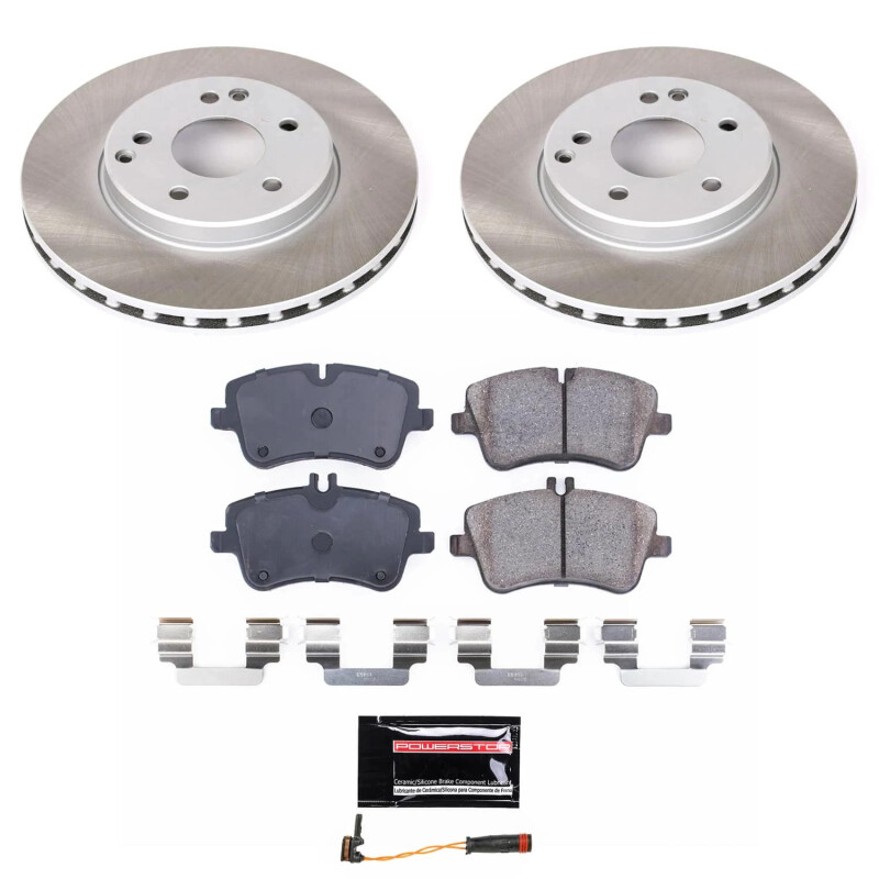 PSB Semi-Coated Rotor Kits
