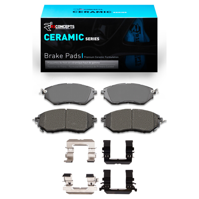 RNC Ceramic Brake Pads