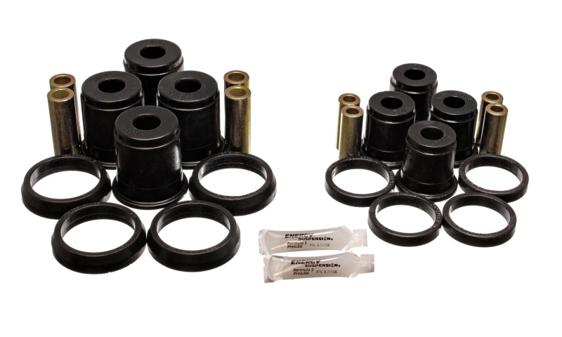 Energy Suspension Rear Control Arm Bushings - Black thumbnail 6
