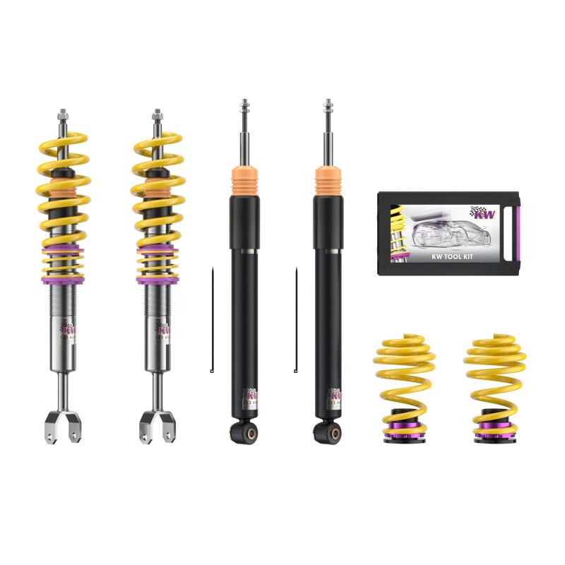 KW V2 Coilover Kit
