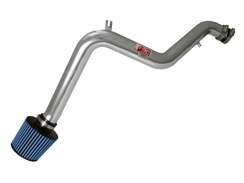 Injen 90-93 Accord No ABS Polished Cold Air Intake thumbnail 4