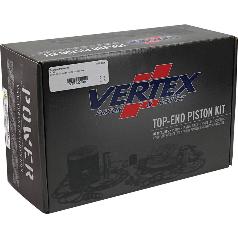 VEP Top End Piston Kit