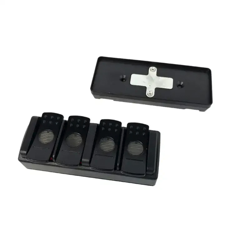 Oracle Trigger 4 Plus Wireless Accessory Control System