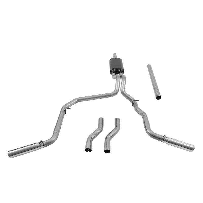 Flowmaster 87-96 Ford F150 American Thunder SS Cat-Back Exhaust System thumbnail 2