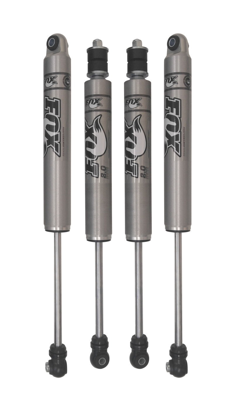 MXT Shock - FOX 2.0 Perf