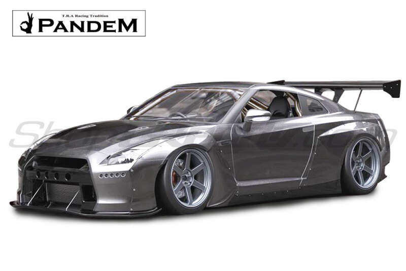 GRE RB Wide Body Kit