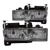 ANZ Crystal Headlights