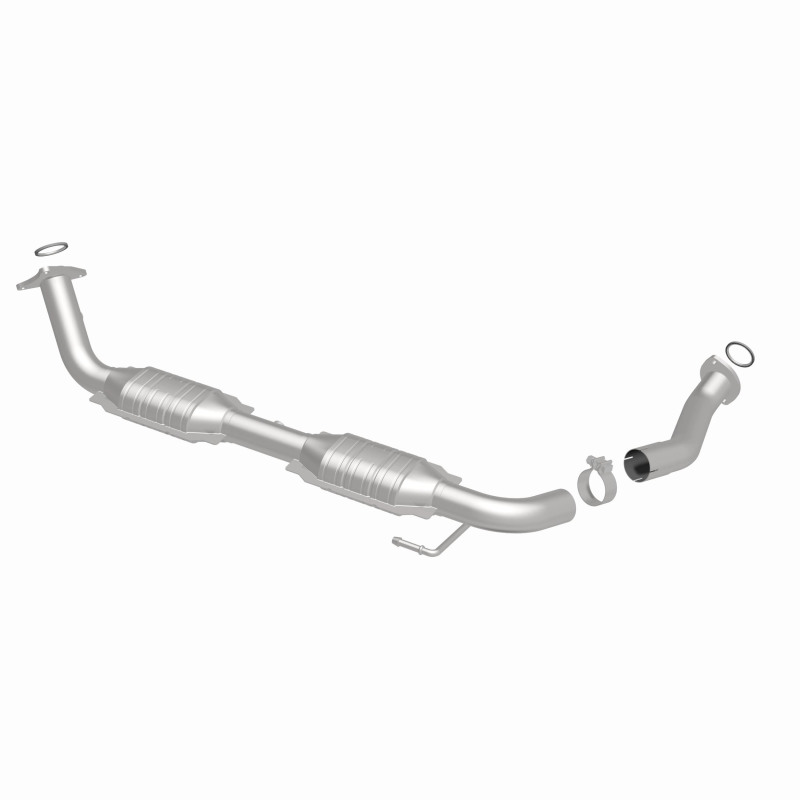 MagnaFlow Direct Fit Catalytic Converter 07-08 Tundra 5.7L Driver Side OEM thumbnail 5