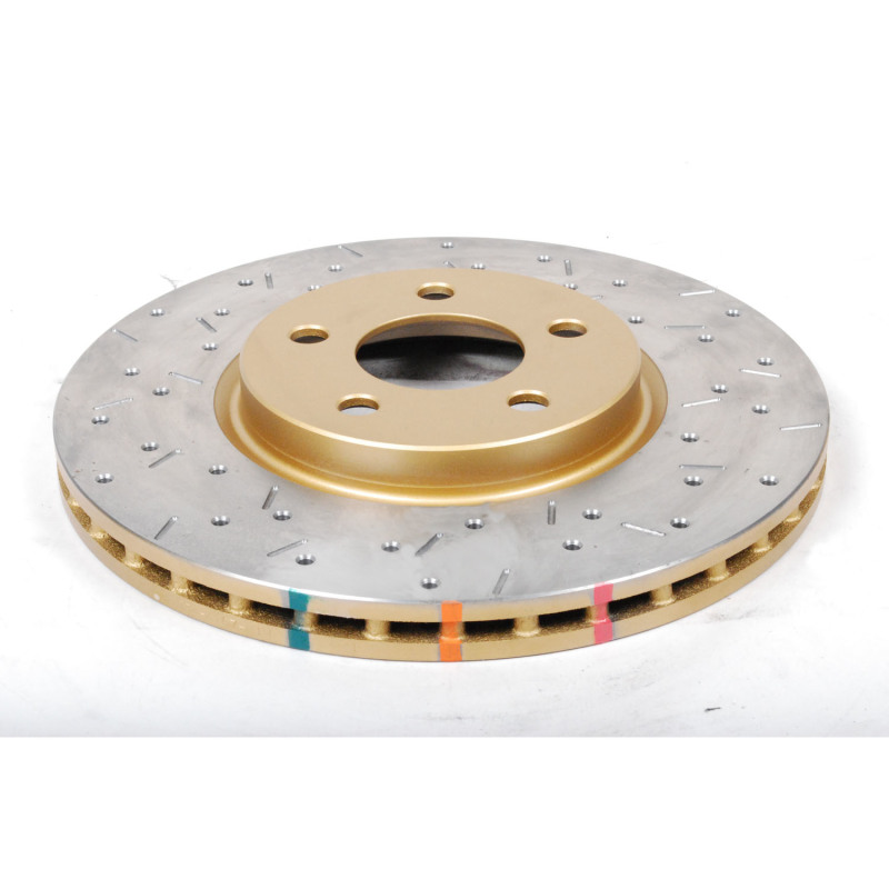 DBA HD Series 5000XS Brake Rotors DBA4167XS Disc Rotor thumbnail 6