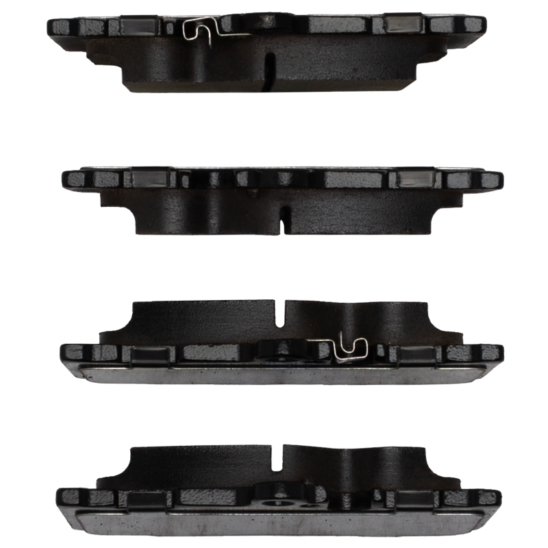 DFC 13-25 Lexus GS300 Front 5000 Advanced Ceramic Brake Pads thumbnail 2