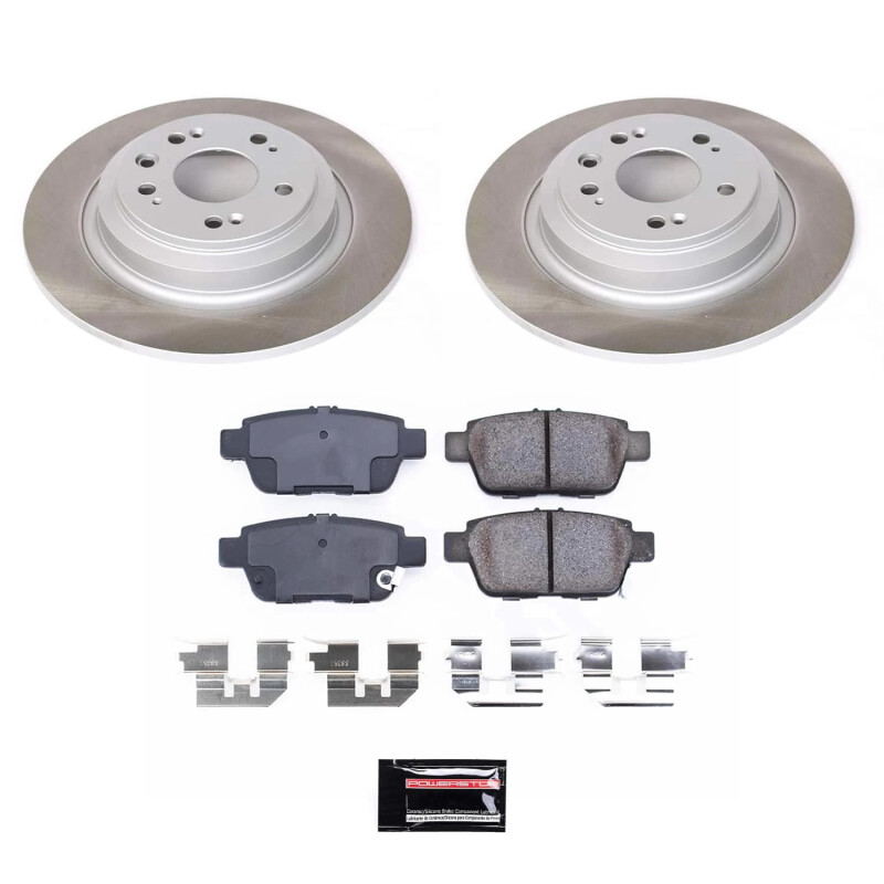 PSB Semi-Coated Rotor Kits