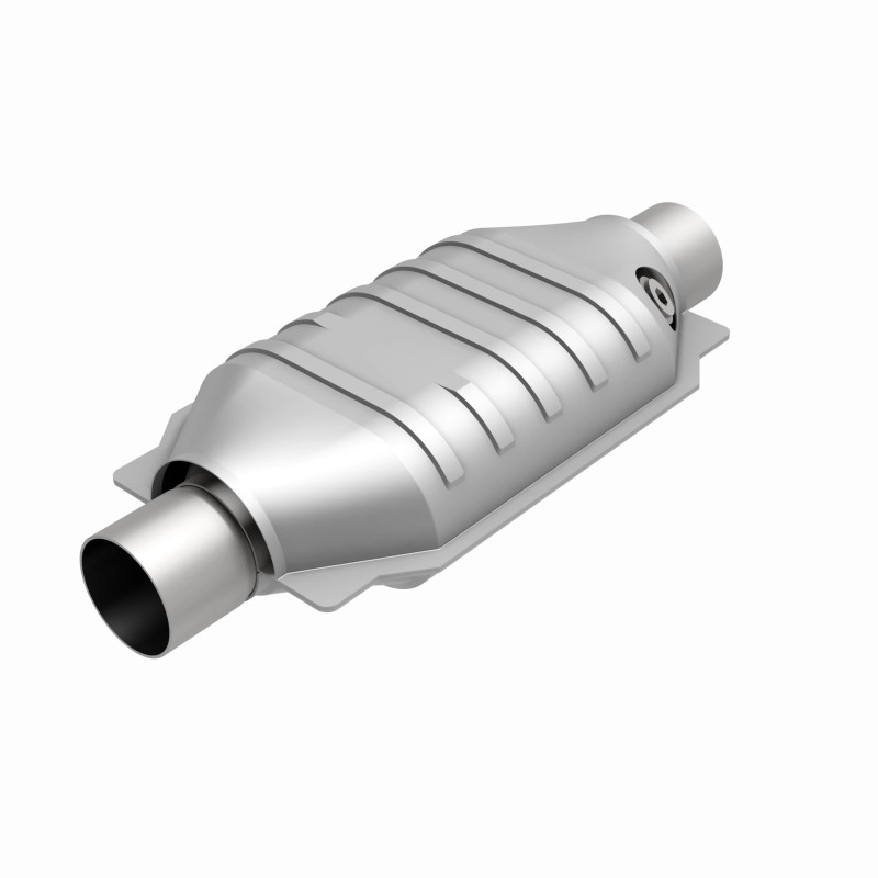 MagnaFlow Universal Catalytic Converter 2.25 W/O2 Boss thumbnail 7