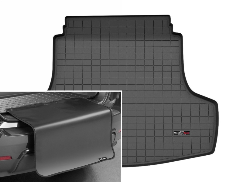 WT Cargo Liners - Black
