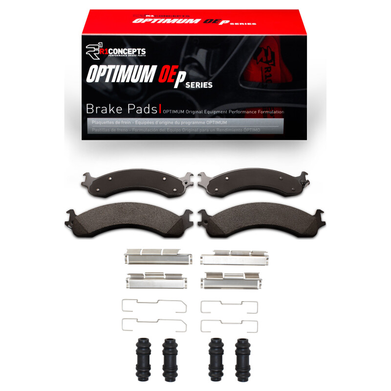 RNC Optimum OE Brake Pads