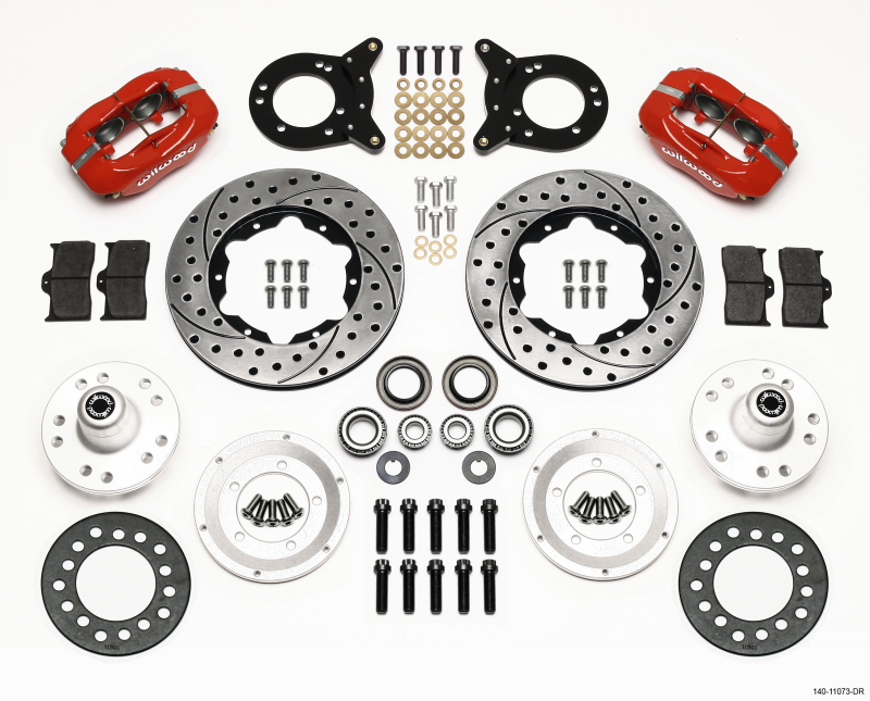 WIL Dynalite Brake Kit