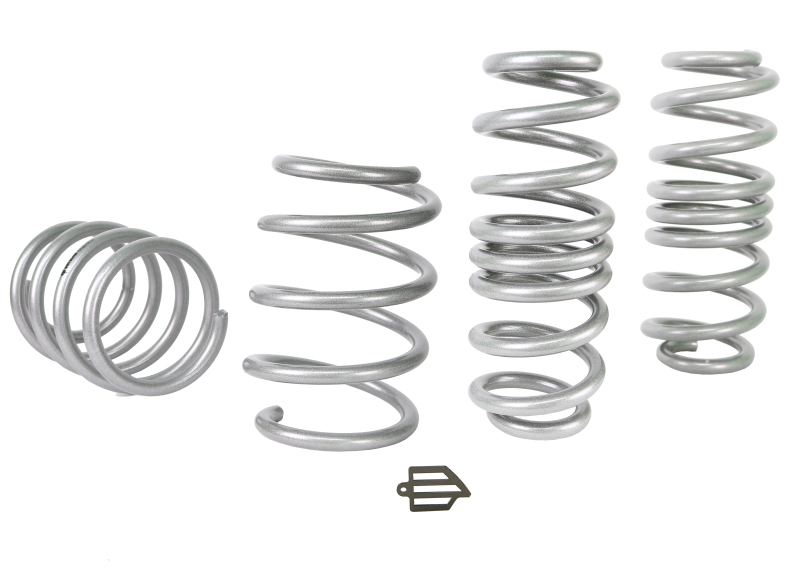Whiteline 15-20 Audi S3/RS3 Performance Lowering Springs thumbnail 4
