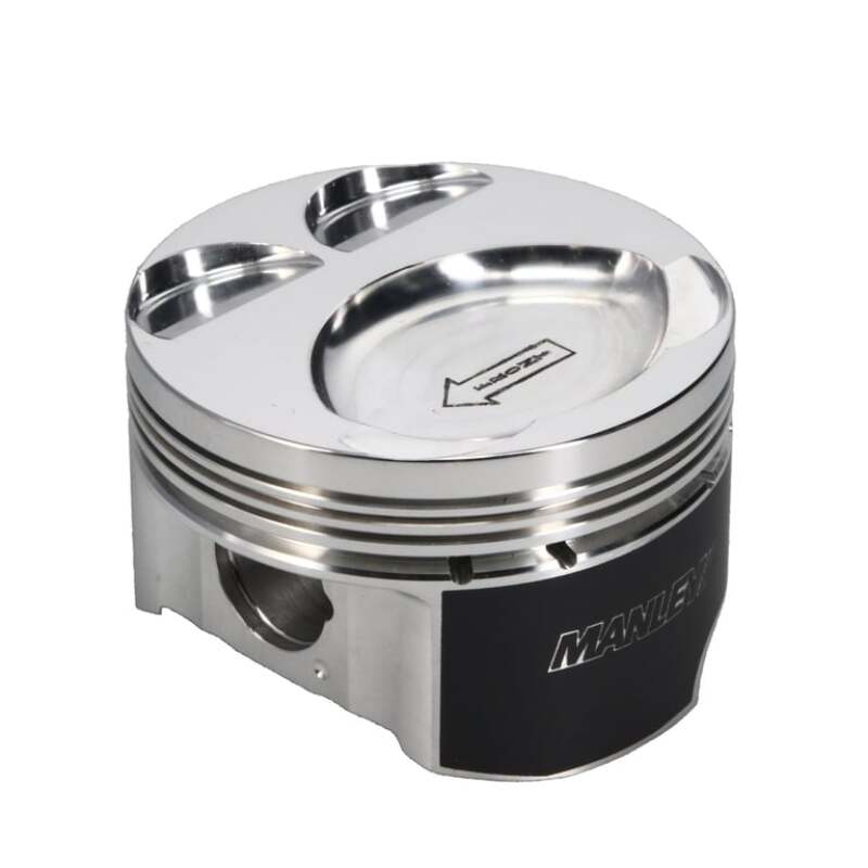 Manley Mazda MZR 2.3L DISI 88mm +.5mm Over Bore 9.5:1 CR Platinum Piston (single piston)