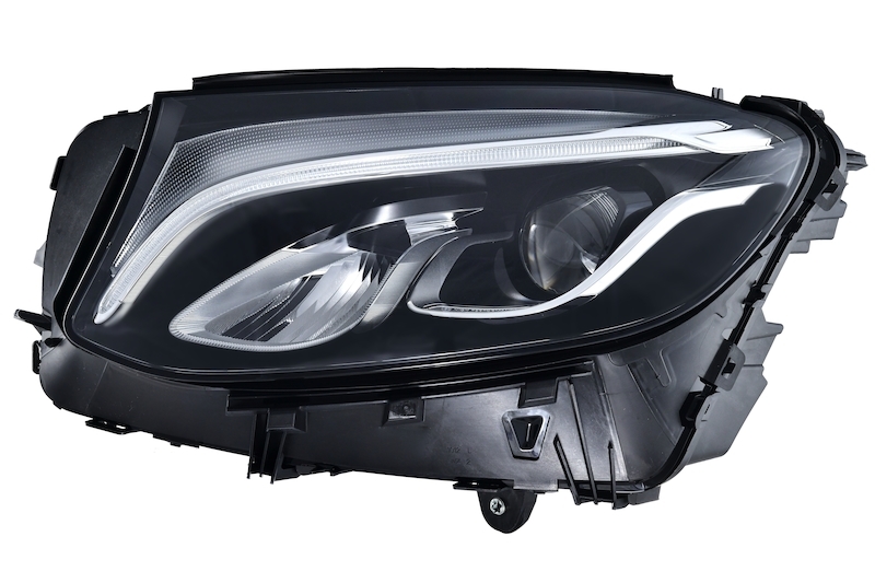 HELLA Headlight Assemblies
