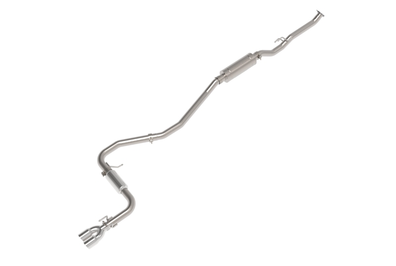 AFE Exhaust Cat Back