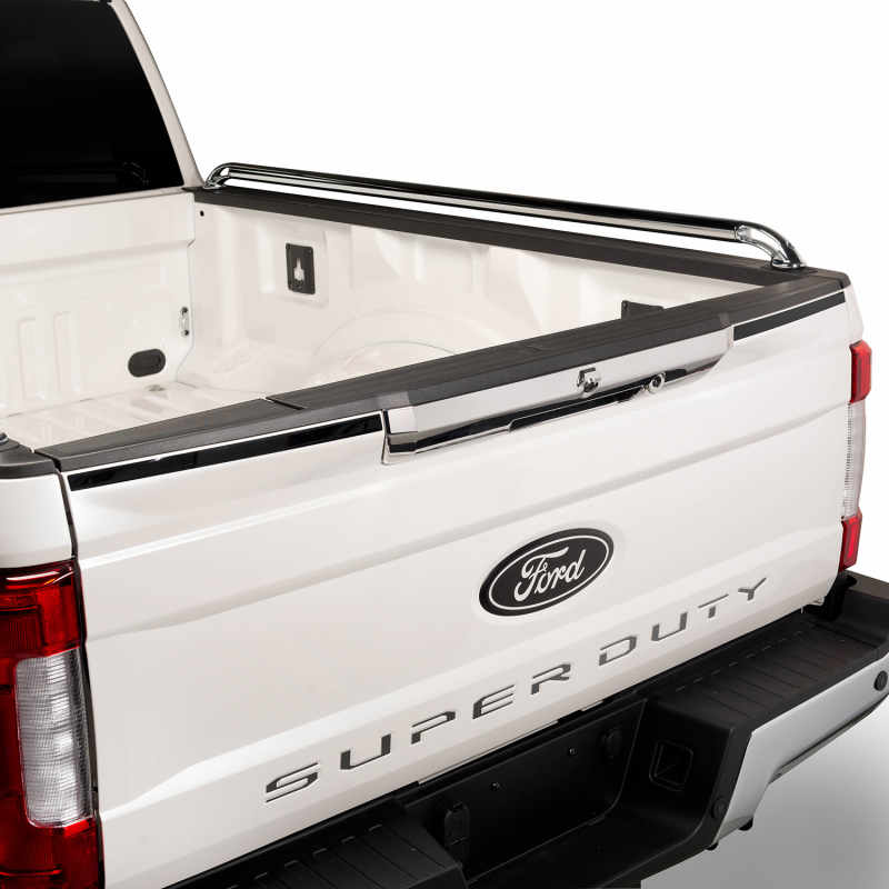 Putco 2023 Ford Super Duty Tailgate Letter Ford Lettering Emblems (Stainless Steel) thumbnail 3