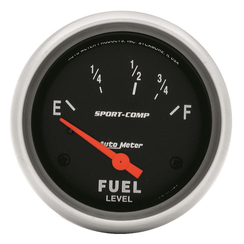 AM Sport-Comp Gauges