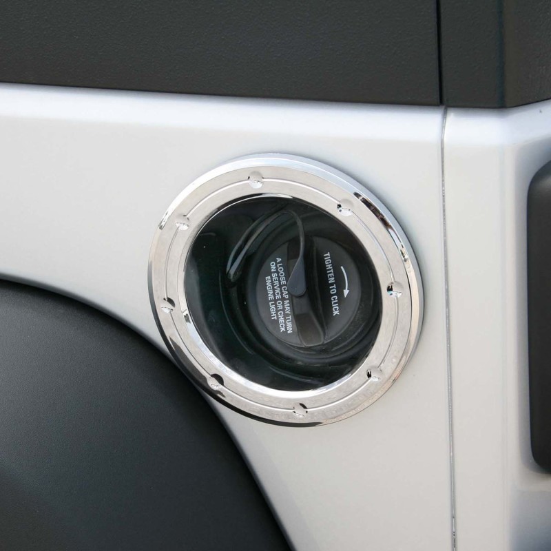 PUT Fuel Tank Door Covers