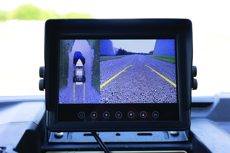 QuadBoss 360 System Monitor