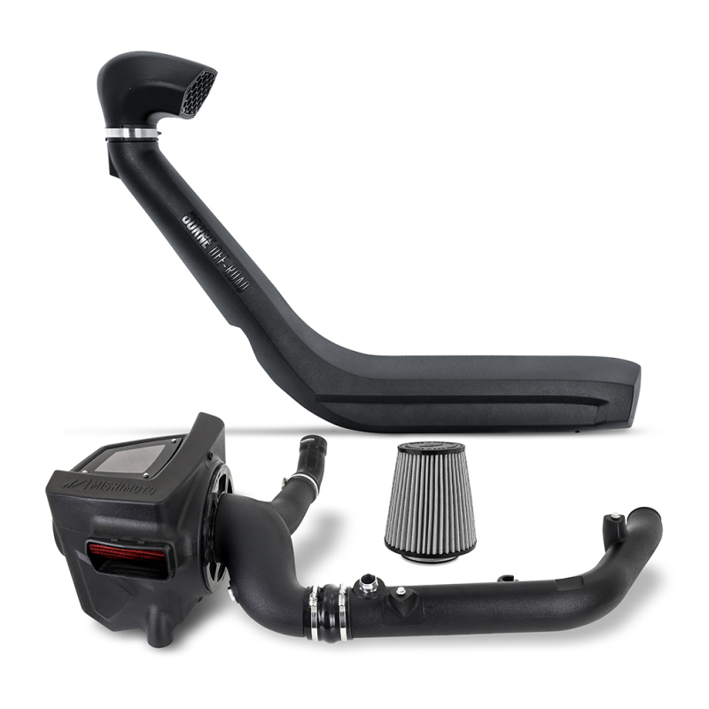 MM BORNE Off-Road Snorkels