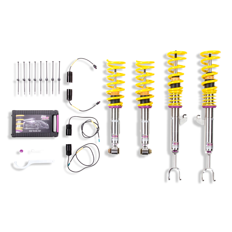 KW V3 Coilover Kit