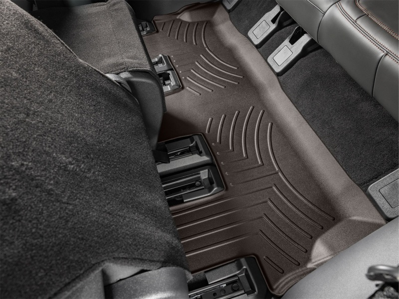WT FloorLiner - Rear - Blk