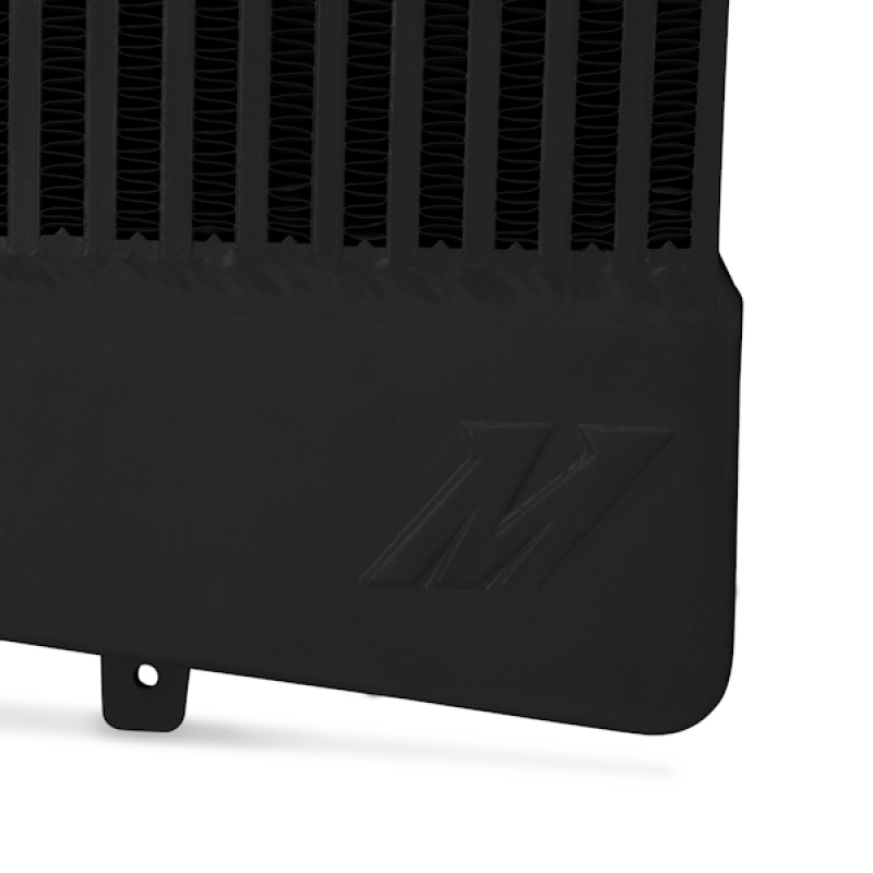 Mishimoto MMINT-F2D-08KBK Intercooler Kit, Black/Polished, fits Ford 6.4L Powerstroke 2008-2010
