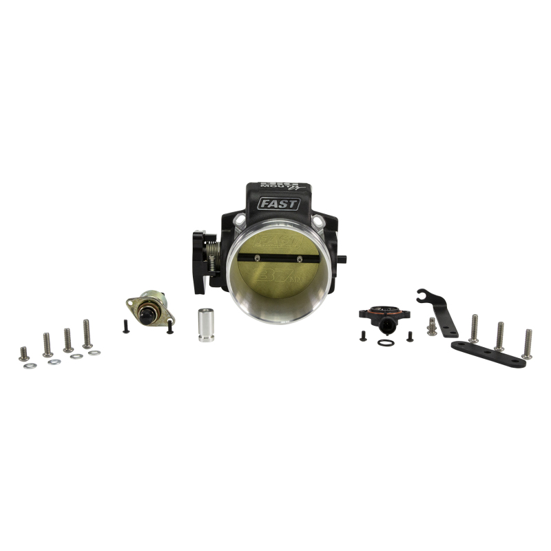 FAST Throttle Body Coyote 87MM thumbnail 3