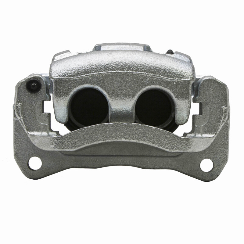 DFC 07-15 Ford Edge Front-L Premium Caliper - Silver Zinc Coated