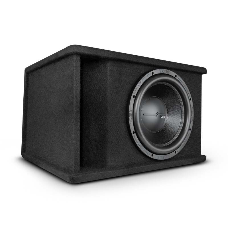 DSE ZR Subwoofer Enclosures w/ Subwoofers