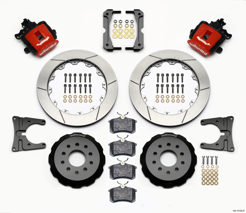 WIL Parking Brake Brake Kit