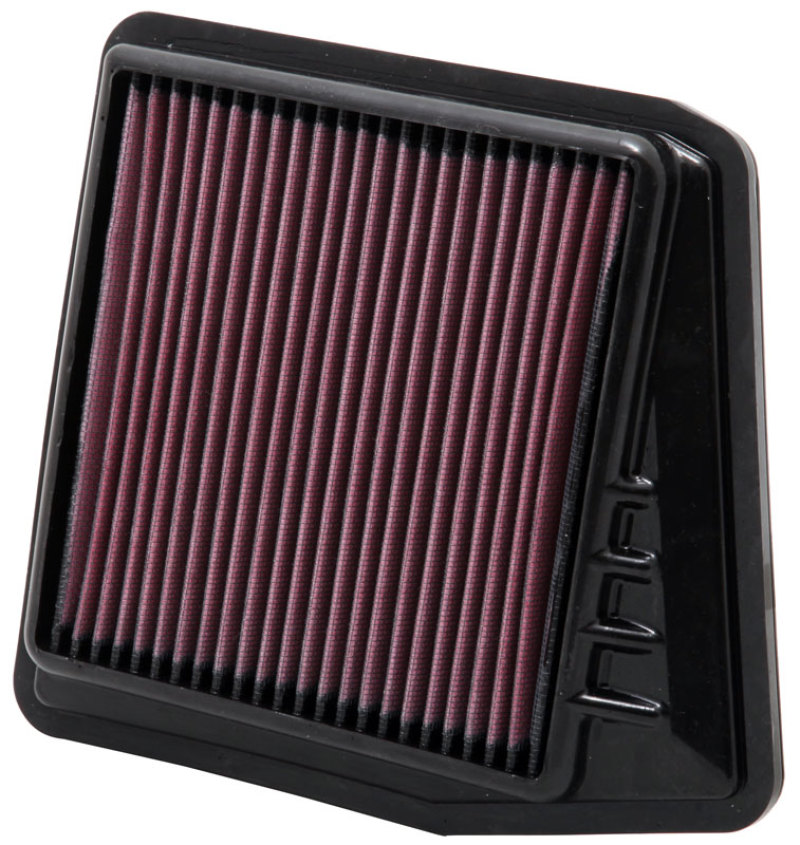 K&N 09-10 Acura TSX 2.4L-L4 Drop In Air Filter thumbnail 2